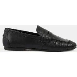 Mocasines de mujer de piel básicos