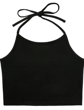 Neckholder - Women Neckholder Top - L bis 3XL - für Damen - Größe 3XL - schwarz - Frauen - female - Brandit - FashionsVida