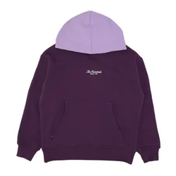Felpa Cappuccio Uomo Rich Pullover Purple