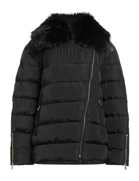 Pufferjacke & Daunenjacke Damen Schwarz 30,32 Damen - PINKO - FashionsVida