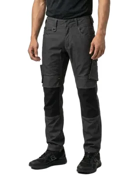 Pantalon De Travail Unique 21979 Black / Dark Anthracite 60 - MASCOT - FashionsVida