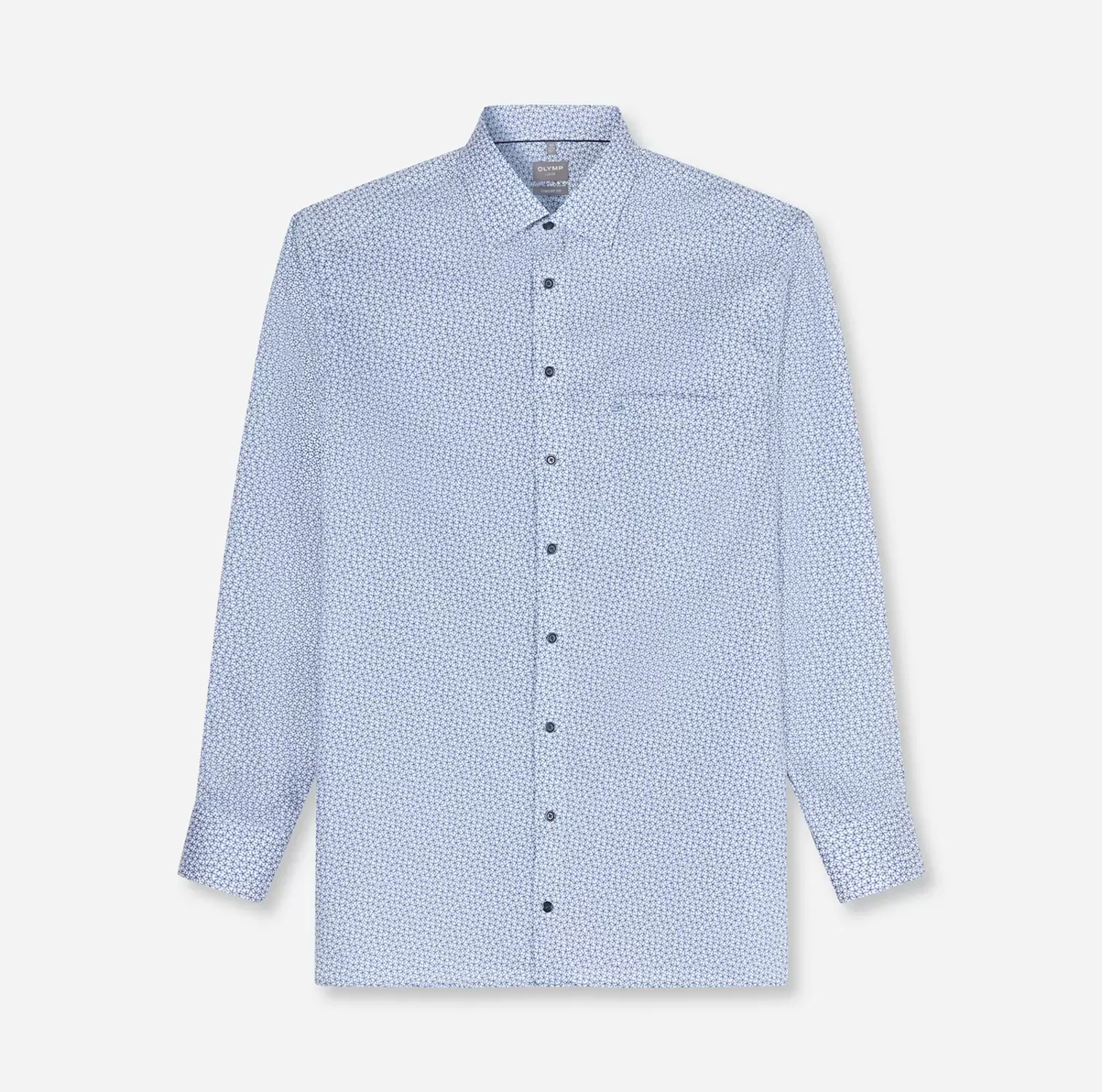Hemden male - 46 - FashionsVida