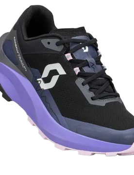 Kinabalu Gore-tex® Trail Running Shoes Black / Aster Purple UK 6.5 Women - Scott - FashionsVida
