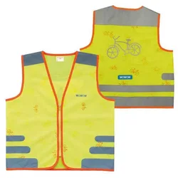 Wowow Gilet Réfléchissant Nutty