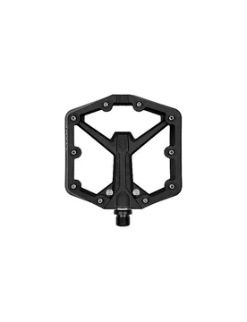 Flat-Pedal Stamp 1 Gen 2 schwarz B - crankbrothers - FashionsVida