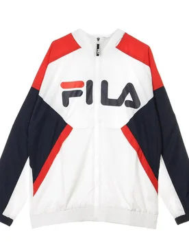 Giacca Tuta Uomo Oliviero White - Fila - FashionsVida