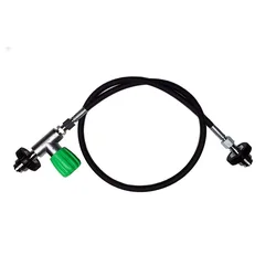 Equalizzatore Del Serbatoio Air/nitrox M26 To Din
