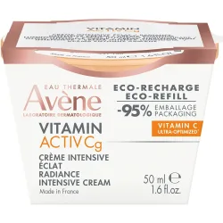 Crema Recarga Vitamin Activ C 50 ml