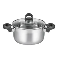 Bratentopf Turmalin Ø 20 cm Edelstahl