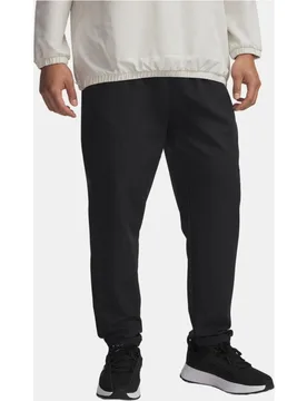 Pantalones de Hombre Casual UA Unstoppable Tapered Pants - Under Armour - FashionsVida
