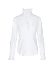 Wallmann Blusa bianco 42