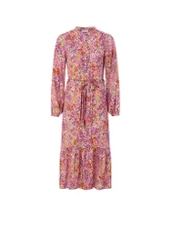 Midikleid rosa 36 damen