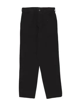 Pantalone Lungo Uomo Work Pant Black - IUTER - FashionsVida