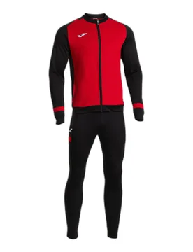 Jogginganzug Kind Lider - Rouge - male - Size: 5/6 ans - Joma - FashionsVida