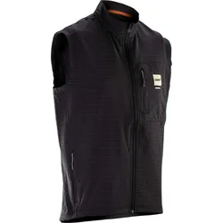 Gilet Termico Mtb Traspirante Thermaflow 5.0 Nero taglia S