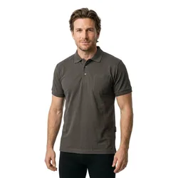 Polo à Manches Courtes Crossover 00783 Dark Anthracite M