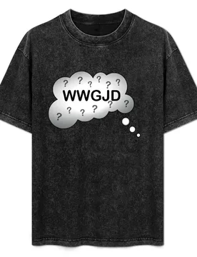 What Would Gradient Joe Do? T-Shirt - Aliexpress - FashionsVida
