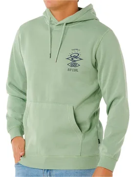 Search icon sudadera hombre Verde (XXL) - Rip curl - FashionsVida