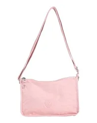 Bolso de asas largas Mujer Rosa antiguo -- Mujer
