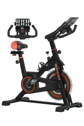 Exercise Bike Flywheel Training