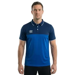 Polo à Manches Courtes Victoria Navy / Royal S