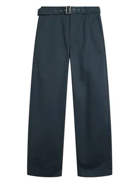 MAISON KITSUNÉ Hose Herren Braungrau 40,44 Herren - Maison Kitsuné - FashionsVida