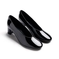 Scarpe Con Tacco 80301 Black EU 39