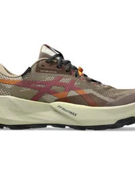 Trabuco 14 GTX Trailschuhe Herren Taupe Grey Gr. 42 - Asics - FashionsVida