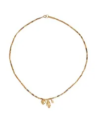 Collar Mujer Beige -- Mujer