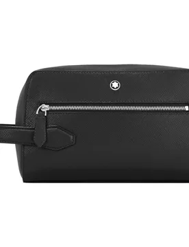 Montblanc - Neceser unisex de piel - Montblanc - FashionsVida
