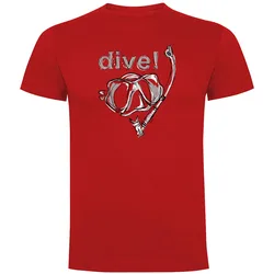 Maglietta A Maniche Corte Dive