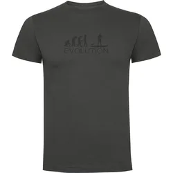 T-shirt à Manches Courtes Evolution Sup Lead L