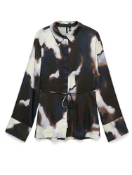 Camisa-blusa VMJADE marrón M