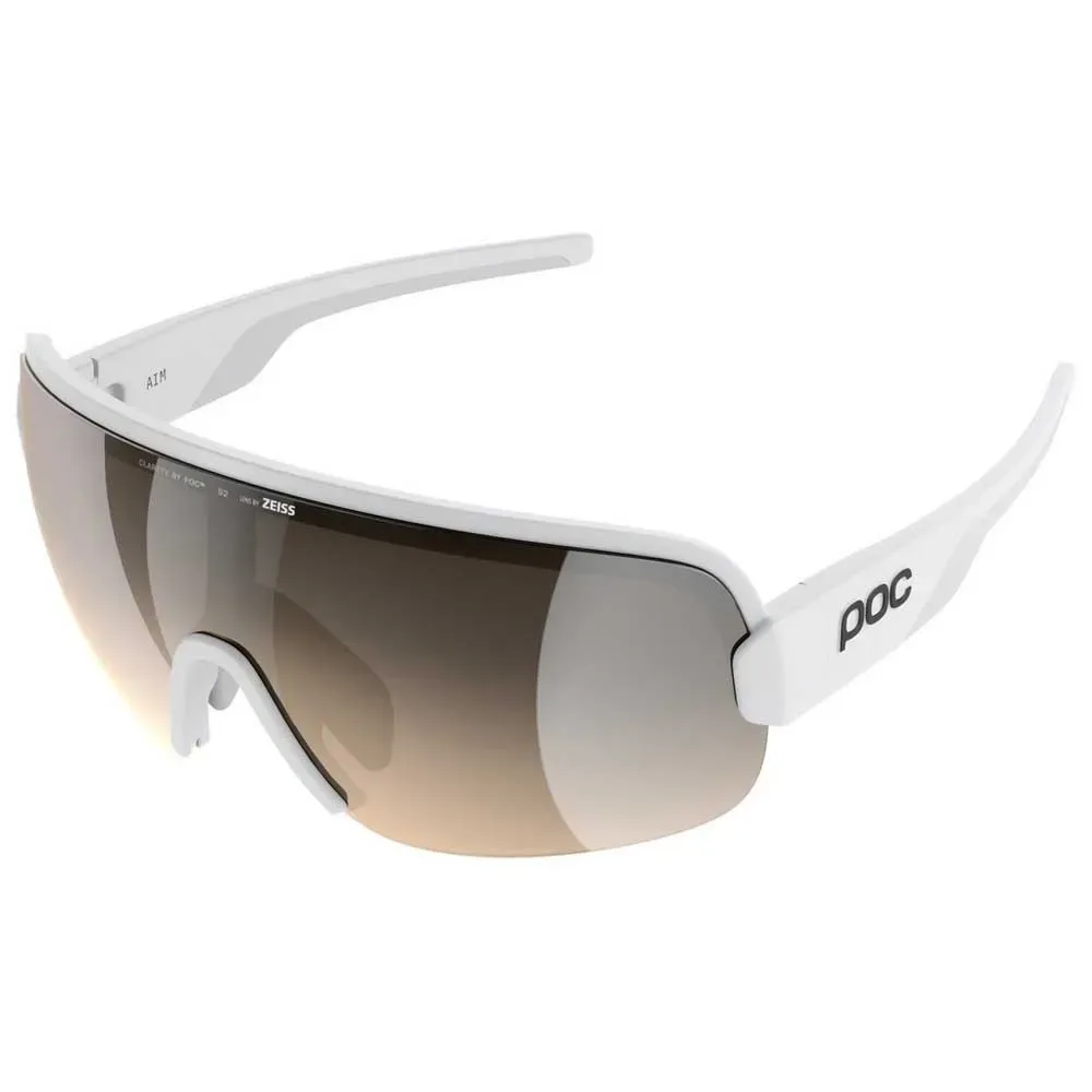 Occhiali Da Sole Aim Hydrogen White - Poc - FashionsVida