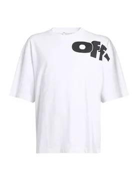 T-shirts Herren Weiß XL Herren - OFF-WHITE™ - FashionsVida