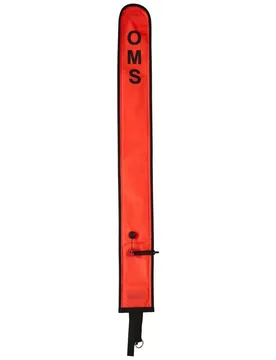 Boa Subacquea Diver´s Alert Marker Open Bottom - OMS - FashionsVida