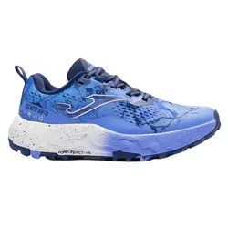 Sima Trail Running Shoes Blue UK 4.5 Women