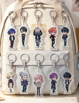Anime Tougen Anki 6cm Acrylic Keychain Naito/Shiki/Jin Wholesale Student Schoolbag Hanger Gifts Exquisite Products Bag Pendant - Aliexpress - FashionsVida