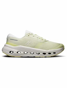 Chaussures de running - Cloudrunner 3 W Seedling/Ivory - Taille 37.5 - Jaune - On - FashionsVida