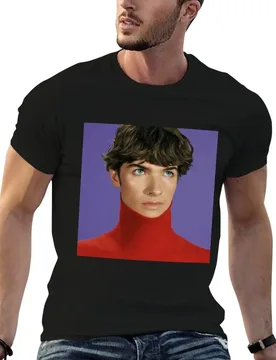 PIERRE DE MAERE - LOOK AT ME T-Shirt Casual Fashion Short Sleeve Cotton T-Shirt - Aliexpress - FashionsVida