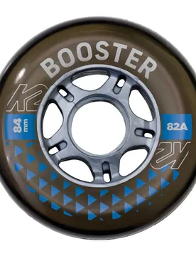 Roue Booster 84 Mm/82a 8 Units With Ilq 7 Brown One Size unisex - K2 Skates - FashionsVida