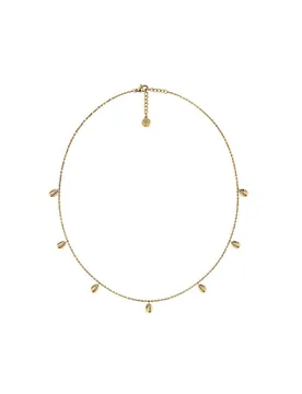 Halskette COASTAL Multi Gold gold Damen - Edblad - FashionsVida