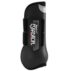 Gamaschen Flexisoft F, black Full
