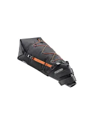 Bolsa de sillín para bicicleta Seatpack 16.5 L negro