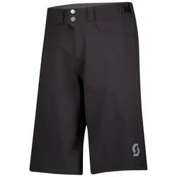 Pantaloncini Con Fondello Trail Flow Black