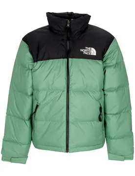 Piumino Uomo 1996 Retro Nuptse Deep Grass Green - The North Face - FashionsVida