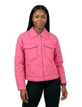Veste Hope Allie Quilted Jjxx Morning Glory M - Jack & jones - FashionsVida