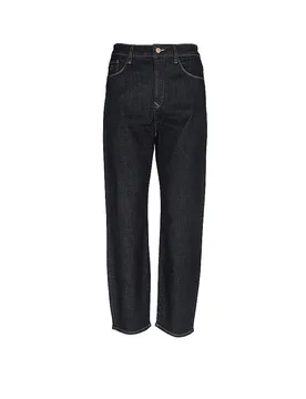 Jeans Balloon Fit azul oscuro 28/L26 - Dawn Denim - FashionsVida
