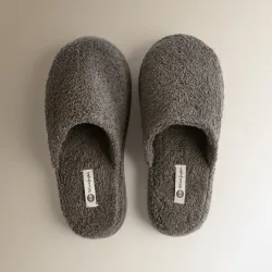 Zapatillas de baño algodón Kashmir