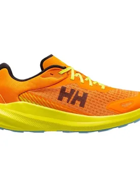 Scarpe Da Trail Running Buzzard Tr Ignite Orange / Sweet Lime EU 42 - Helly Hansen - FashionsVida